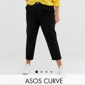 ASOS Curve Chino Pants